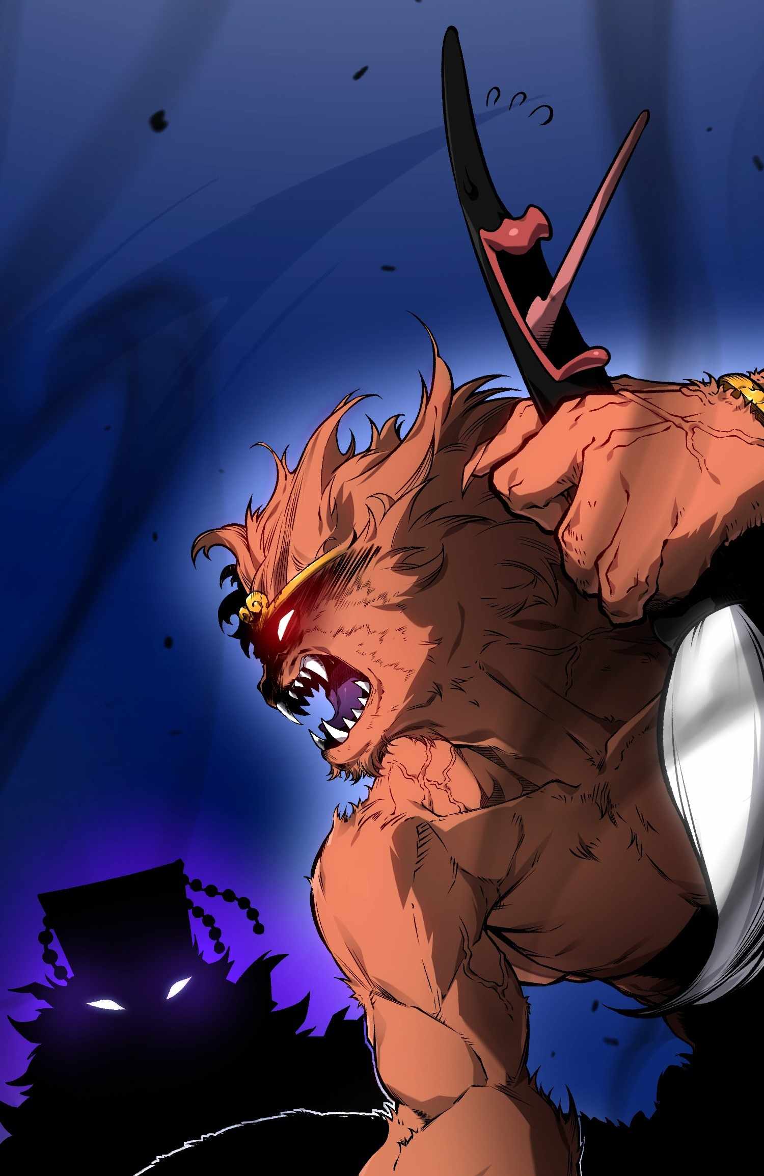 The Dominator of the Underworld Chapter 8 25